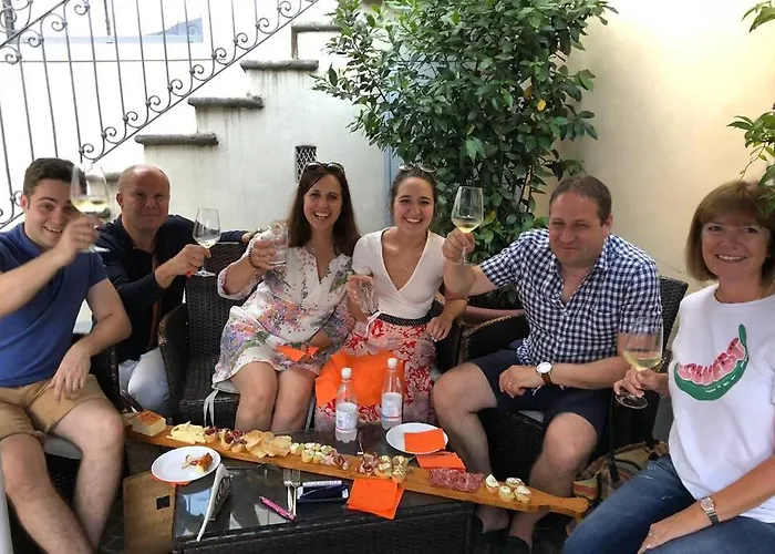 5-1 Of 11 In An Exclusive By Italian * 特雷梅佐