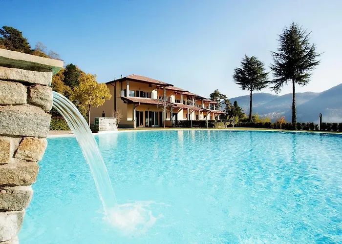 Apartamento 5-1 Of 11 In An Exclusive By Italian Tremezzo