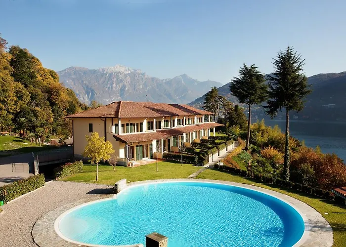 Apartamento 5-1 Of 11 In An Exclusive By Italian Tremezzo