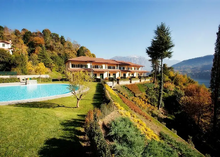 Apartamento 5-1 Of 11 In An Exclusive By Italian Tremezzo